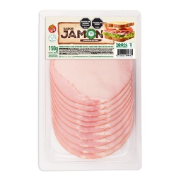 [214] Jamon en fetas x150g - Felices