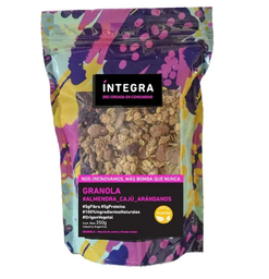 [813] Granola CLASICA x350g - Integra