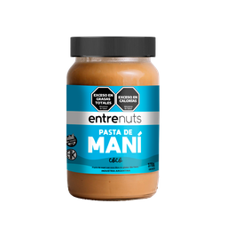 [2006] Pasta de mani con COCO x370g - Entrenuts