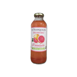 [429] Jugo natural de POMELO y NARANJA x910ml - La Tranquilina