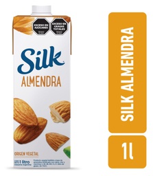 [2152] BEBIDA de ALMENDRAS x1l - Silk