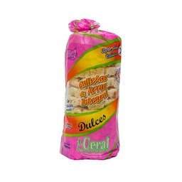 [2202] DISCOS de ARROZ DULCES x100g - Ceral