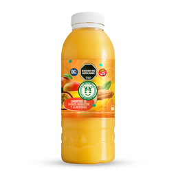 [250] Smoothie de MANGO y MARACUYA x500ml - Felices