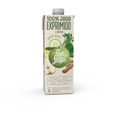 [98] Jugo natural GREEN DETOX x1l - Pura Frutta