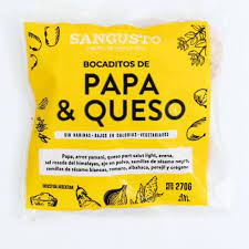 [2372] Bocaditos de PAPA x6u - Sangusto