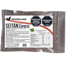 [2416] Seitan CAPRESSE x2u - Veggieland