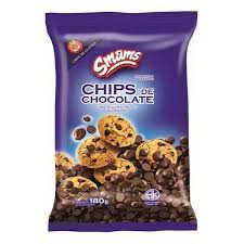 [1266] Galletitas con CHIPS - Smams