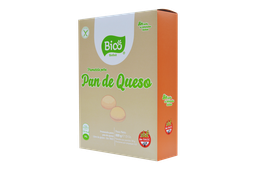 [521] Premezcla PAN de QUESO - Binfinit