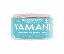 [2378] MEDALLONES de ARROZ YAMANI x4u - Sangusto