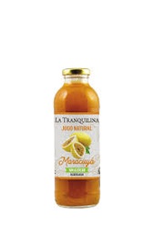 [430] Jugo natural de MARACUYA x500ml - La Tranquilina