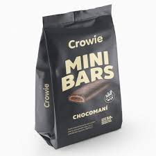 [2608] MiniBars sabor CHOCOMANI x50g - Crowie