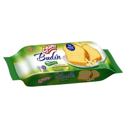 [317] BUDIN s/AZUCAR VAINILLA x200g - Smams