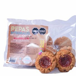 [1527] Pepas INTEGRALES x170g - URV