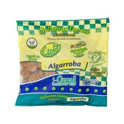 [2231] GALLETITAS de ALGARROBA x190g - Ceral