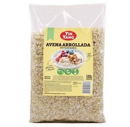 [1017] Avena x500g - Yin Yang