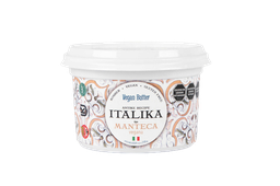 [140] Manteca vegetal x160g - Italika