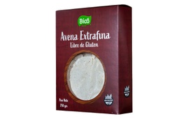 [533] Harina de AVENA sin gluten x250g - Binfinit