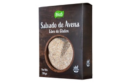 [534] Salvado de AVENA sin gluten x250g - Binfinit