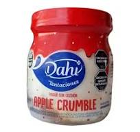 [950] Tentaciones APPLE CRUMBLE - Dahi