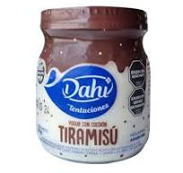 [953] Tentaciones TIRAMISU - Dahi