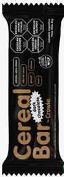 [2620] Caja x16 barras - CEREAL chocolate DARK - Crowie