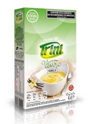 [1061] Postre de VAINILLA c/STEVIA x60g - Trini