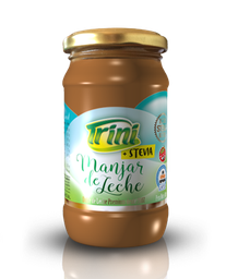 [1054] Dulce de leche c/STEVIA x400g - Trini