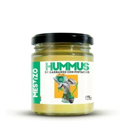 [3005] Hummus con PISTACHO - Mestizo