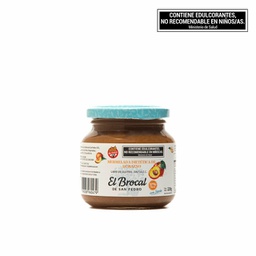 [2554] Mermelada de DURAZNO DIETETICA x220g - El Brocal