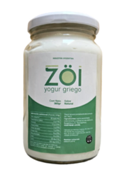 [738] POR ENCARGUE - Yogur griego x360g - Zoi