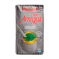 [567] Yerba mate ANTIÁCIDA TRADICIONAL x500g - Don Arregui