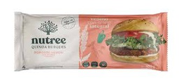 Medallones de QUINOA y AZDUKI x4u - Nutree