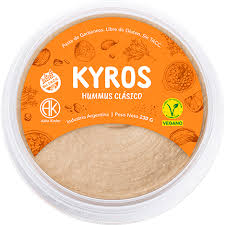 [3150] Hummus CLASICO - Kyros