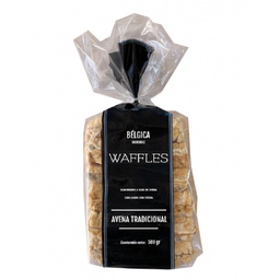[901] Waffles congelados AVENA x6u - Belgica