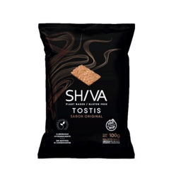 [1105] Tostis de QUINOA - Shiva