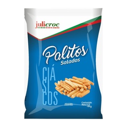 [1163] Palitos SALADOS x150g - Juli Croc