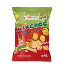 [1162] Mix de snacks x180g - Juli Croc
