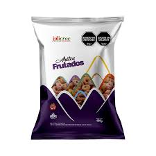 [1150] Aritos FRUTALES x150g - Juli Croc
