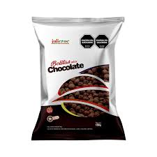 [1152] Bolitas de CHOCOLATE x150g - Juli Croc