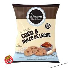 [1159] Galletitas de COCO y DDL x200g - Doninas