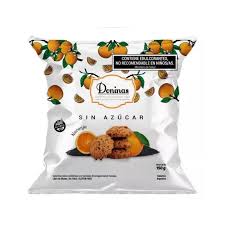 [1160] Galletitas de NARANJA x200g - Doninas