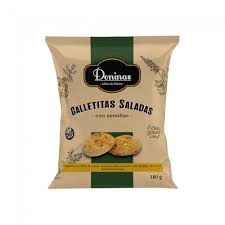 [1153] Galletitas SALADAS x200g - Doninas