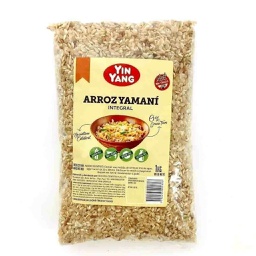 [1021] ARROZ YAMANI integral x1kg - Yin Yang