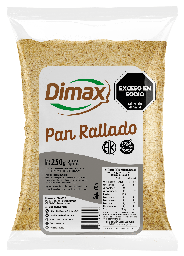 [1377] Pan rallado x500g - Dimax