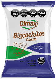 [1367] Crackers c/SEMILLAS x75g - Dimax