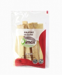 [1368] Fajitas x100g - Dimax