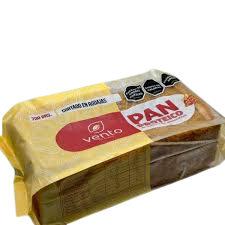 [1667] Pan de ALMENDRAS x600g - Vento