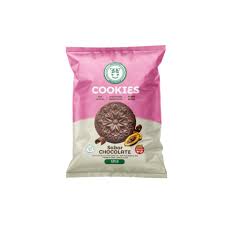 [258] Cookies de CHOCOLATE - Felices