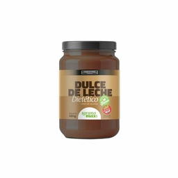 [1574] Dulce de leche c/stevia x454g - GranoMax