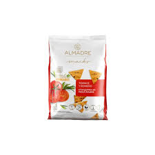 [3356] Snack SESAMO, TOMATE y ROMERO - Almadre